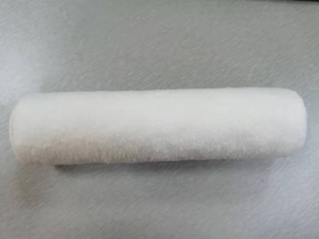 9" Microfiber woven roller cover