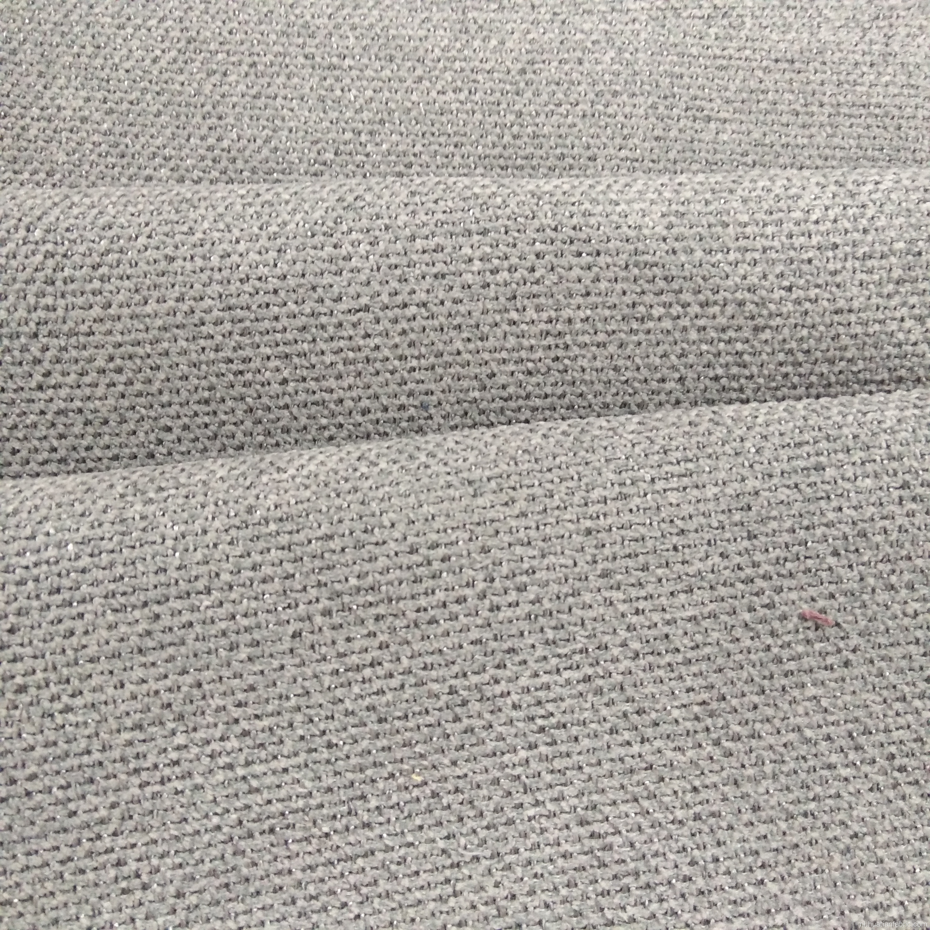 Katoenen fluwelen sofa-stof voor stoffering