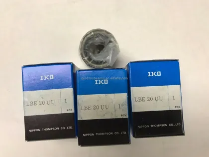 IKO Linear Bearings: LBE25 Series