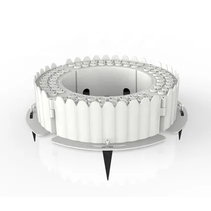 Outdoor Ground Lamp: LED Combination Tree Lamp for Underground Floors