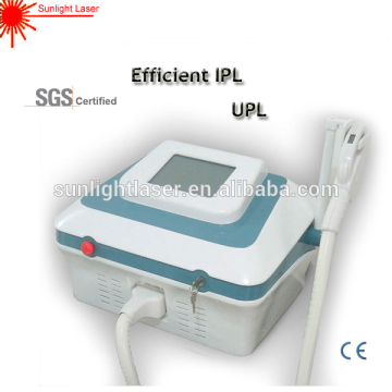 hot sale !!! most powerful portable IPL beauty equipment with CE