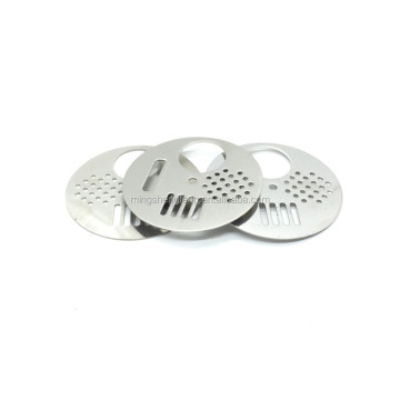 MSF Beekeeping Circular Metal Beehive Entrance Disc