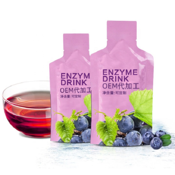 OEM/ODM Organic Slimming Enzyme Detox Fiber Drink Beauty