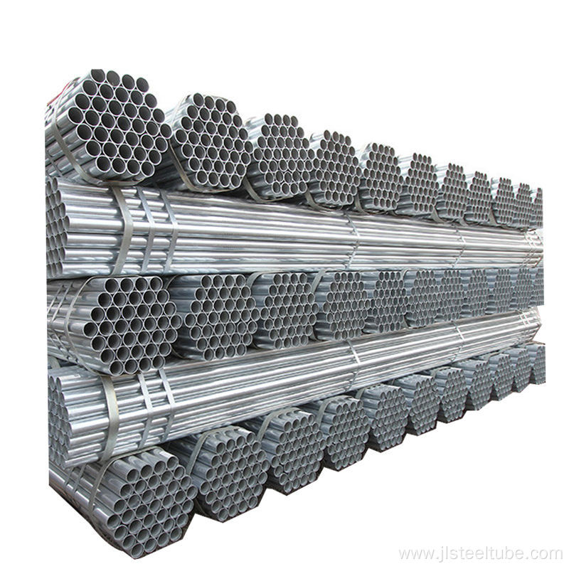 DN20 26.9MM Galvanized Steel Pipe