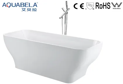 New Freestanding Lucite Acrylic Bathtub (JL610)