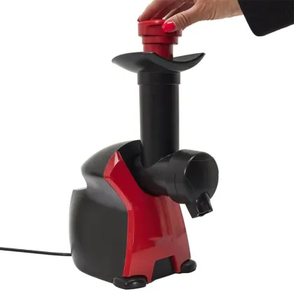 Healthy Frozen Fruit Ice Cream Makers for Soft Serve Desserts