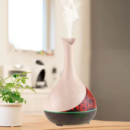 Smart Wifi Fragrance Aromatherapy Essential Oil Diffuser