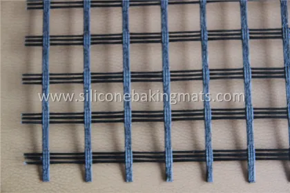 Reinforcement Geogrid For Retaining Walls