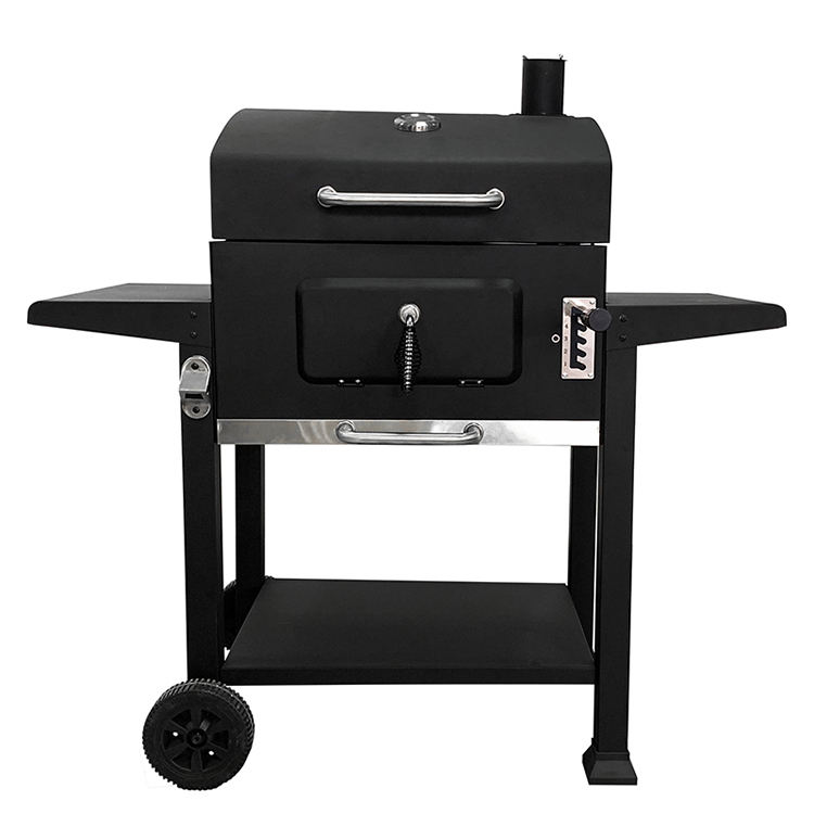 Garden Picnic 3-in-1 Portable BBQ Grill Smokeless