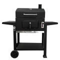 Garden Picnic 3-in-1 Portable BBQ Grill Smokeless