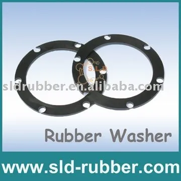 Rubber Flat Gasket