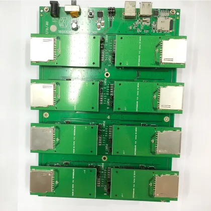 Change or Clone CID Number Machine for CID SD Card - SM2702 Chorus SMI