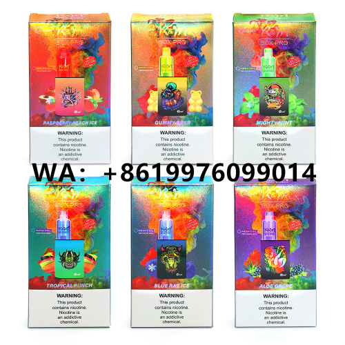 R&M BOX MAX puffs 2% new cheap bargain