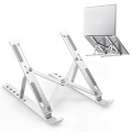 Laptop Stand for Desk Adjustable Foldable Ergonomic