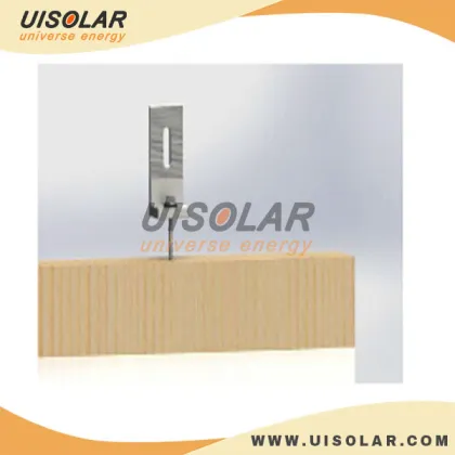 solar L foot supplier