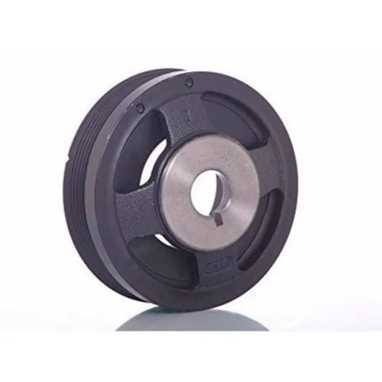 Kaiyue and Lefeng Crankshaft Pulley for 1.6 & 1.4 Litre Engines (2003-2010)