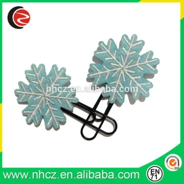 Custom New Style Flower Bookmark