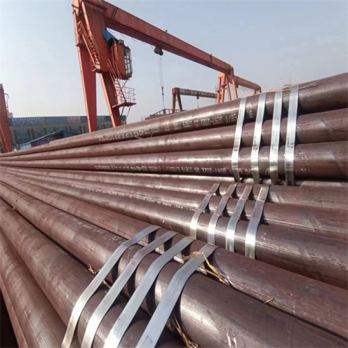 ASTM A387 أنبوب فولاذي سلس