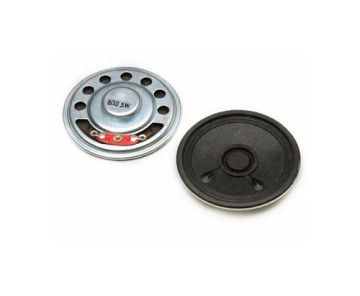 FBS50A 50mm x 8,5mm Trasduttore piezoelettrico approvato 8ohm