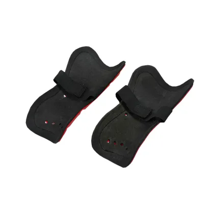 Football Shin Guards with Carbon Shin Protection Pads