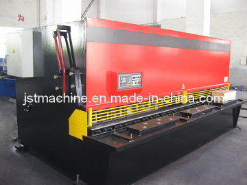 Hydraulic Shearing Machine, QC12y-16X3200 Dro