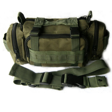 2020 Emergency Survival Kit: Multifunctional Nylon Belt Bag for Outdoors
