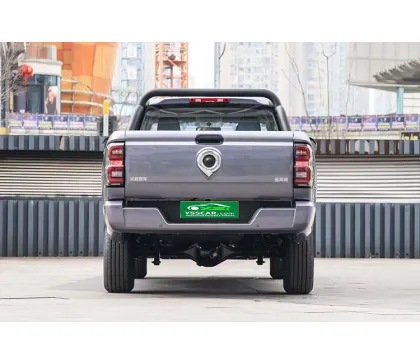 2024 Great Wall Vajra Cannon Elite 2.0T Diesel 4WD Pickup