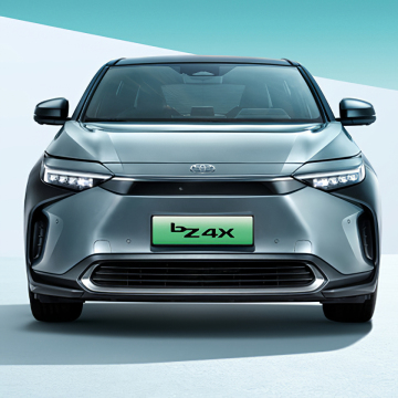 TOYOTA BZ4X EV: 5-Seater New Energy Electric SUV for Sale