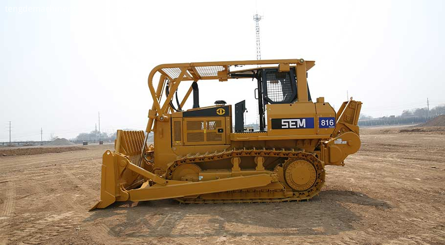 Sem816 Forest Bulldozer