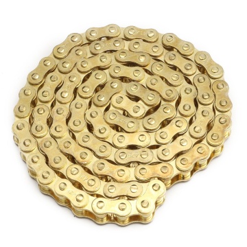 Hochwertiger angemessener Preis Golden Motorradkette 428/520/530