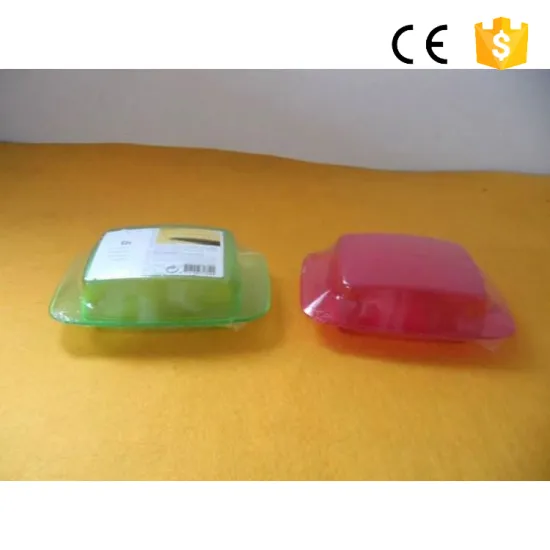 Wholesale Clear Plastic Round Cake Box Cake Box With Dome Lid