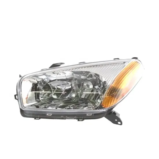Toyota Rav4 2001 Car Headlamps - R81110-42190 l 81150-42190 Auto Headlights