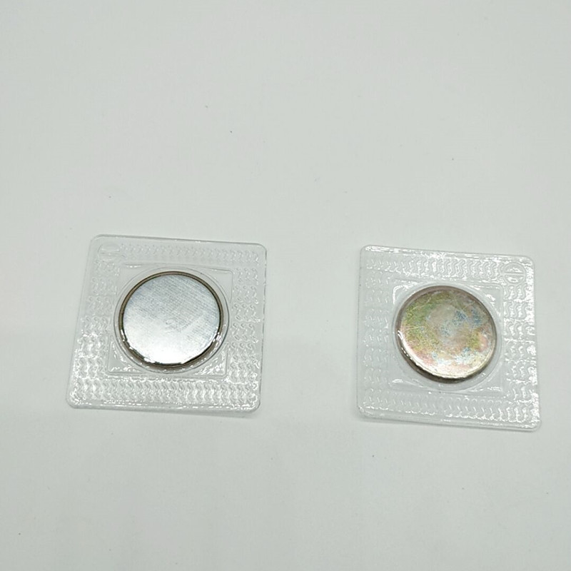 Custom Magnetic Buttons: Magnetic Materials For Clothing, High Quality ...