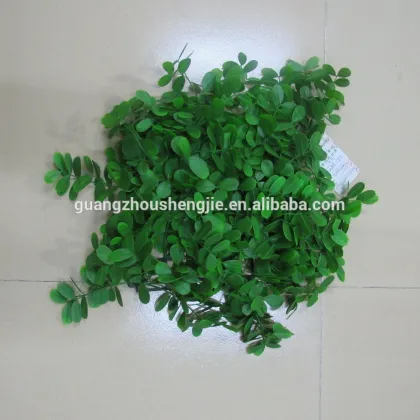 grass turf /plastic grass mat / for hedge / wall