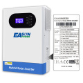 EASUN Hybrid Solar Inverter: 5kW, 48V Off-Grid