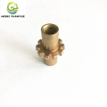 Custom Fasteners Unique Tooth Shape Nut