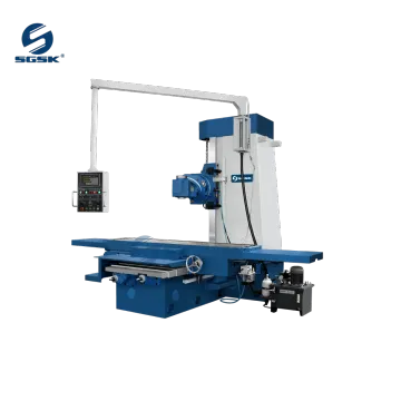 X716 Industrial Milling Machine for Metal Milling