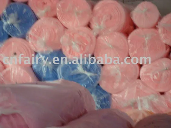 Ultra soft Microfiber fabric(Fairy-01)