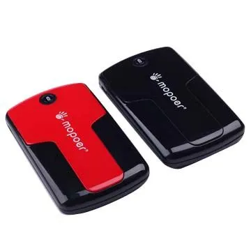 3,500mAh Emergency Mobile Phone Chargers for Apple iPhone, Sony PlayStation Portable & Nintendo DS