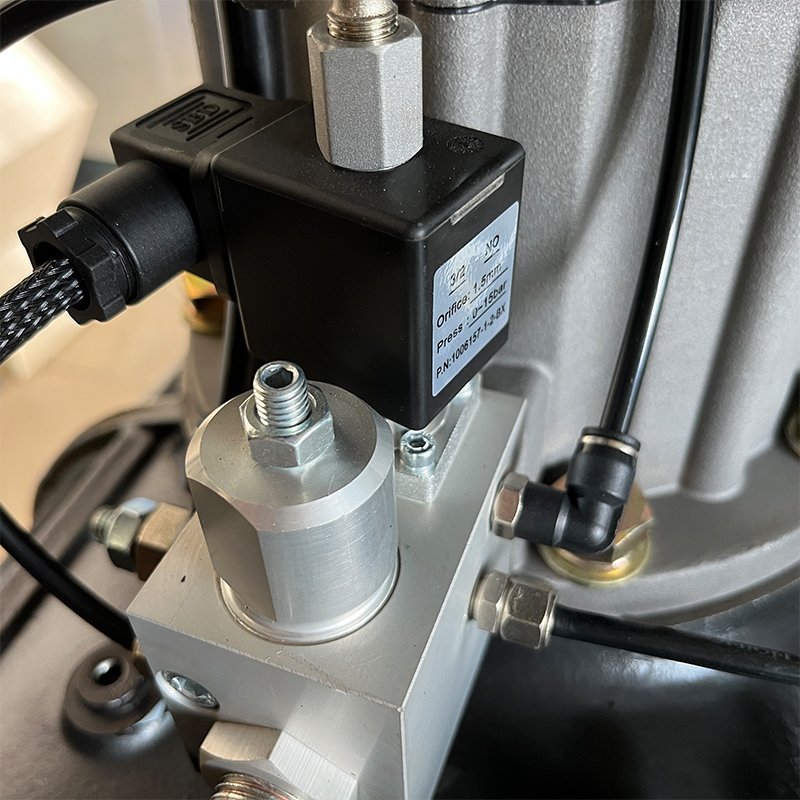 Double-Stage Screw Air Compressor