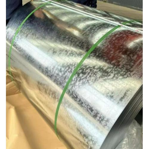 High-Quality Galvanized Steel Coil for Construction