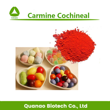 Food Colorant Cochineal Extract 50% Carmine Cochineal