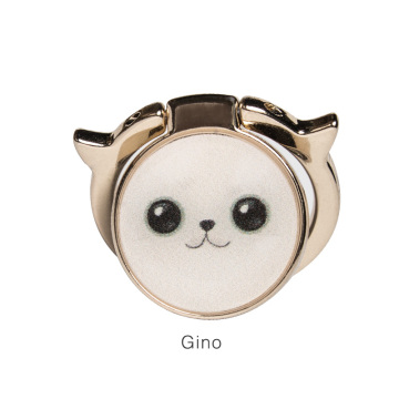Fashionable and Sturdy Ring Holder for Mobile Phones