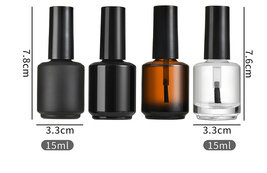 15ml Nail Polish Oil Bottle