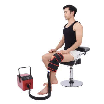 Cold Therapy Physiotherapy Knee Cold Compression Cuff