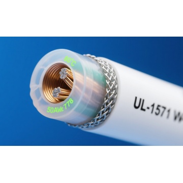 UL-1571 internal connection wires for electronic devices