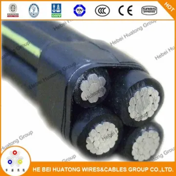 Secondary Distribution Circuits 600V Urd Cable