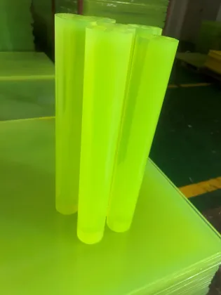 Polyurethane Rod Pu Rubber Rod Polyurethane Rod