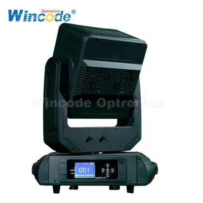 Wincode Optronics 25x15W 4in1 RGBW Pixel Matrix LED Moving Head Light