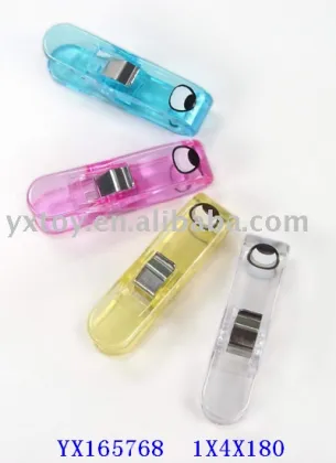 LITTLE FISH CLIP,stationery,toys,Chenghai toys